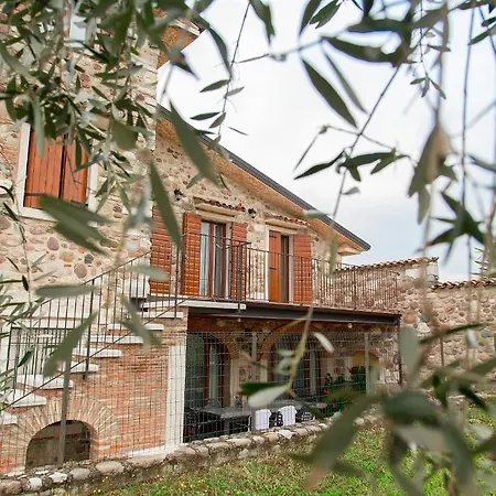 Apartmán Casa Amalia *