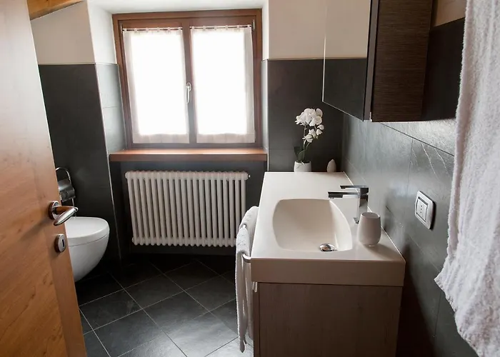 شقة Casa Amalia *